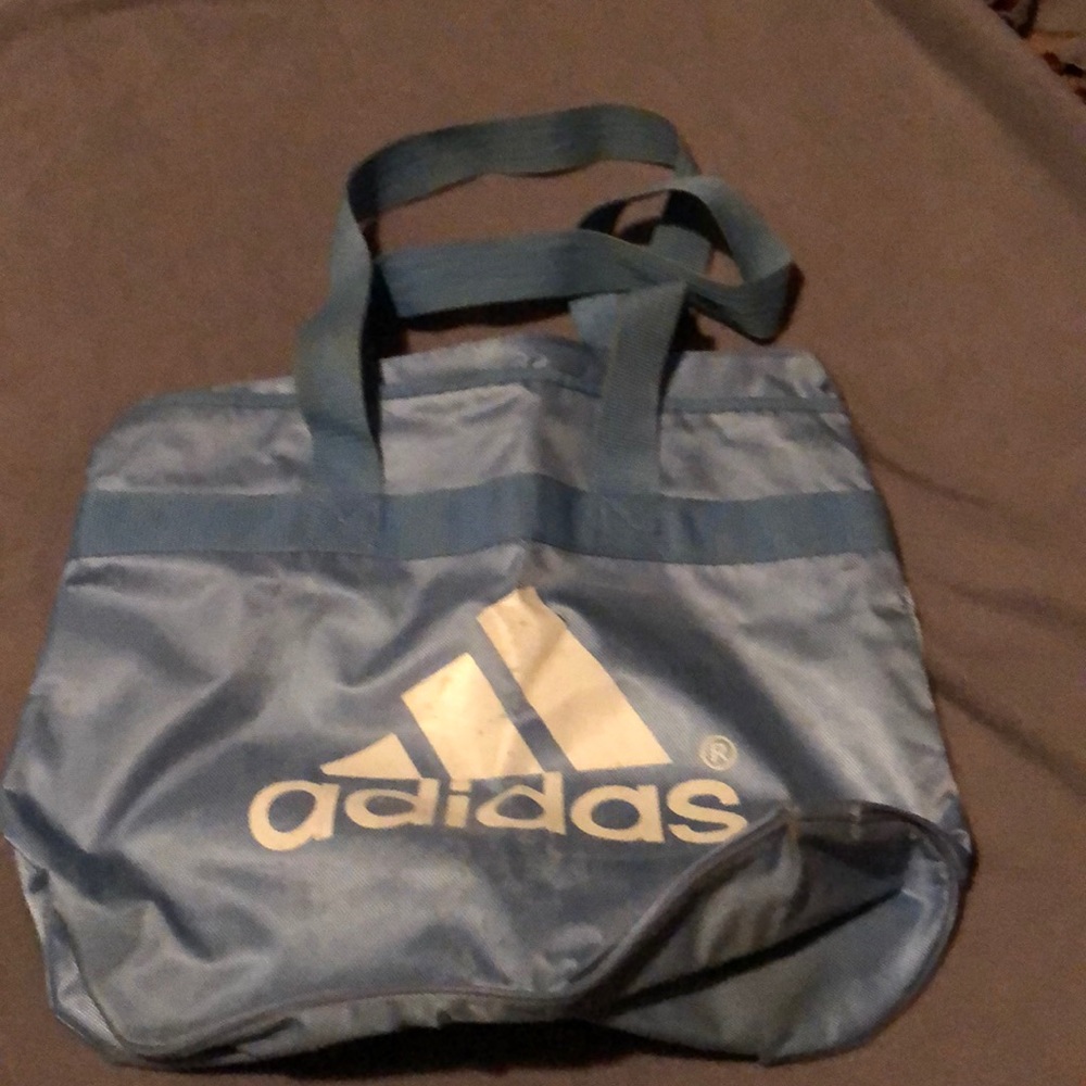 Adidas gym bag